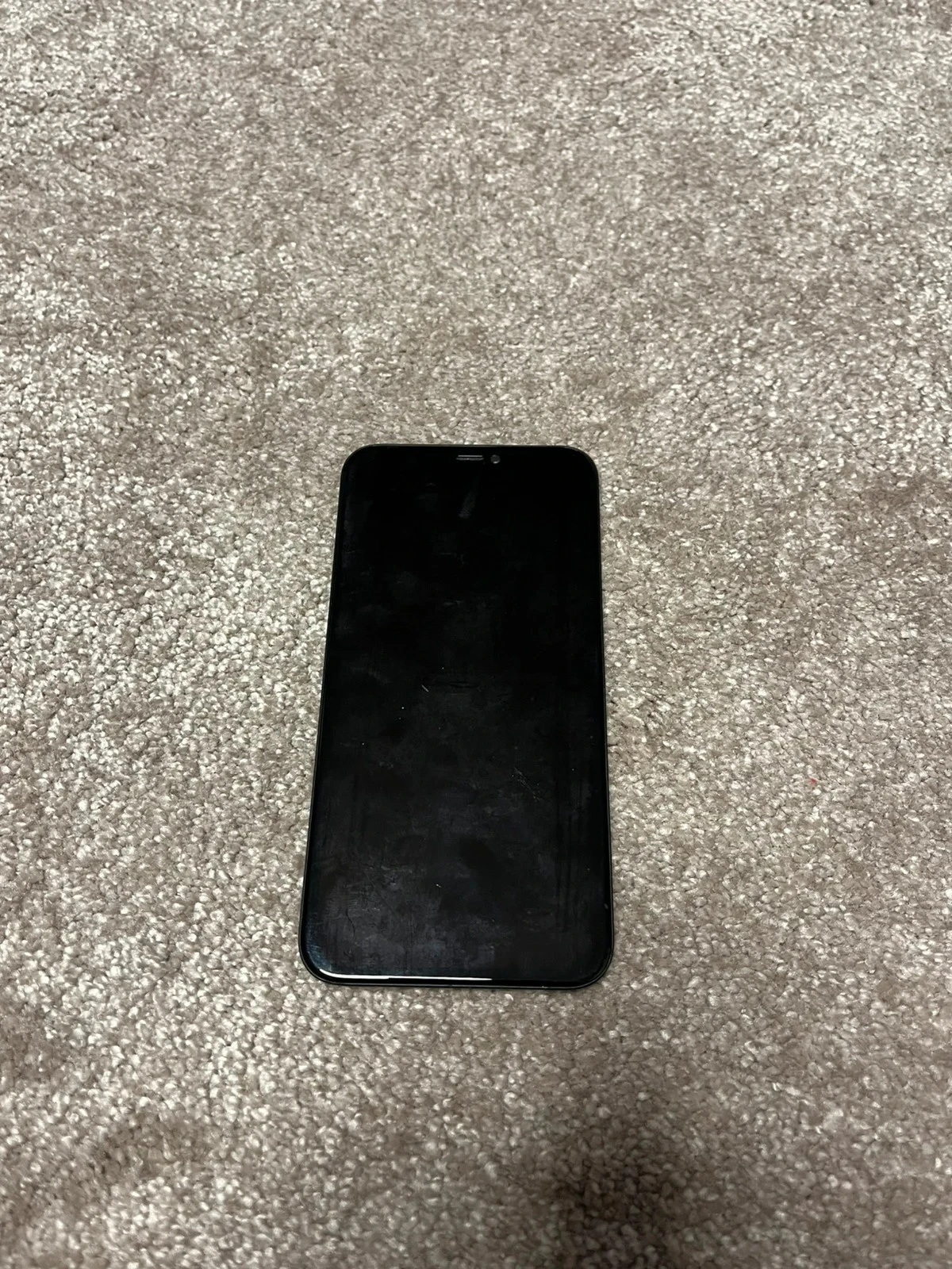 EcrĂŁ IPhone X